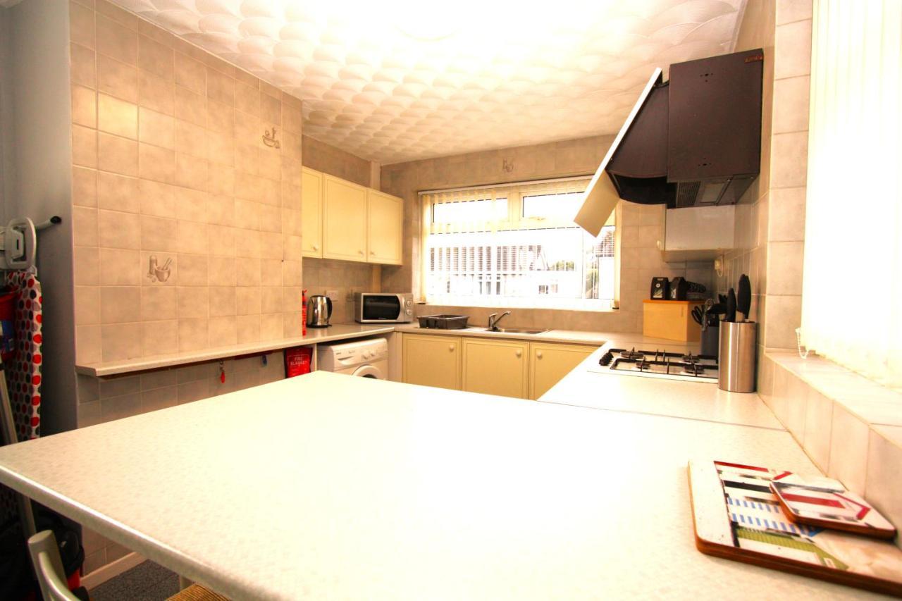 Heulwen - Moelfre Apartment Ngoại thất bức ảnh